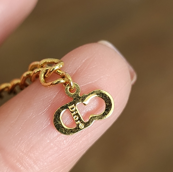 DIOR NECKLACE - Picture 6 of 7